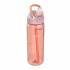Water bottle Kambukka Lagoon Orange Transparent polypropylene