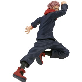 Figura Coleccionable Jujutsu Kaisen Yuji Itadori 12 cm PVC
