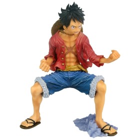 Figura Coleccionable One Piece Monkey D.Luffy 18 cm PVC
