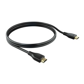 Cable HDMI Trust 24028 Negro 1,8 m