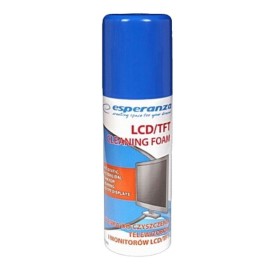 Espuma Limpiadora para Pantallas Esperanza ES101 LCD TFT 100 ml