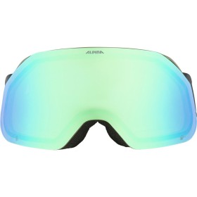 Gafas de Esquí Alpina Blackcomb Q-Lite Azul Verde Gris Oliva S2