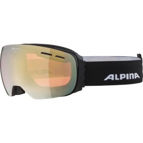 Óculos de esqui Alpina Penken Preto Roxo Cor de Rosa Dourado