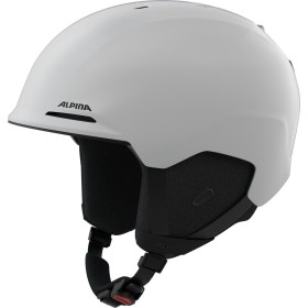 Ski Helmet Alpina Gloss Unisex White 55-59 cm