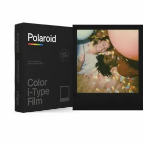 Pack de Tinta y Papel Fotográfico Polaroid 113895 8 Piezas