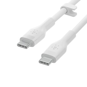 Cable USB-C Belkin BOOST↑CHARGE Flex Blanco 2 m