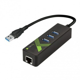 USB Adapter Techly 105803 0,4 m
