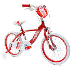 Bicicleta Infantil Huffy 79879W Rojo