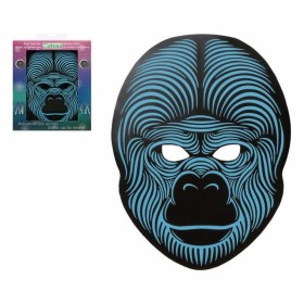 Máscara LED Gorila