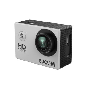 Caméra de sport SJCAM SJ4000 1.5" Blanc Gris