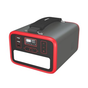 Centrale électrique portable Energizer PPS240W2 Noir Rouge Gris