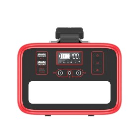 Portable Power Station Energizer PPS320W1 Black Red Grey 96000