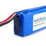 Batería de litio recargable EverActive EVB100 Azul