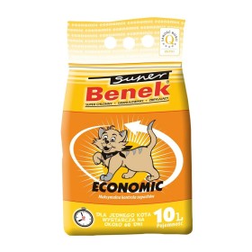 Sable pour chats Super Benek Certech 10 L