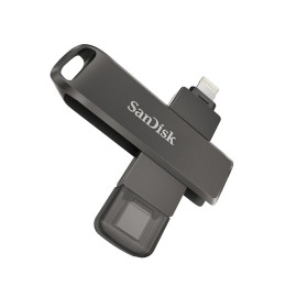 Clé USB SanDisk SDIX70N-128G-GN6NE Noir 128 GB