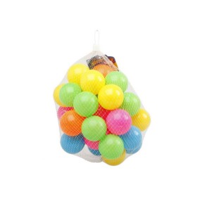 Balles Colorées pour Parc pour Enfant 115685 (25 uds) 5.5 cm
