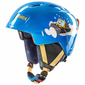 Ski Helmet Uvex Manic 46-50 cm Blue