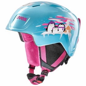 Ski Helmet Uvex Manic 46-50 cm Mint