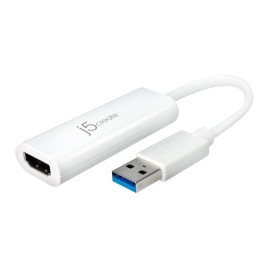 Cable USB j5create JUA254-N