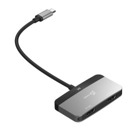 USB-C-zu-HDMI-Adapter j5create JCA465-N