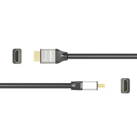 Cable Audio Jack (3,5 mm) j5create JDC52-N