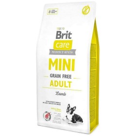 Pienso Brit Care Mini Grain Free Adulto Cordero 7 kg