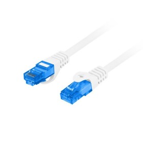Cable de Red Rígido FTP Categoría 6 Lanberg PCF6A-10CC-0200-W