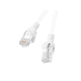 Cable de Red Rígido UTP Categoría 5e Lanberg PCU5-10CC-3000-W