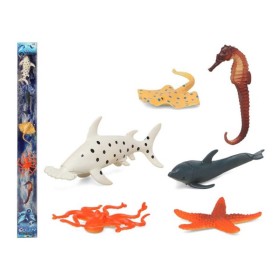 Set de Animales Salvajes Ocean 110319 (6 pcs) 100 cm