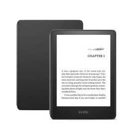 EBook Kindle Paperwhite Black No 8 GB 6,8"
