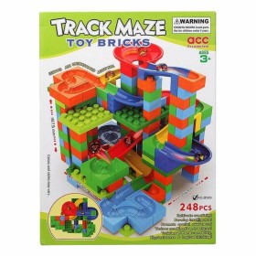 Juego de Construcción con Bloques Track Maze 118056 (248 pcs)