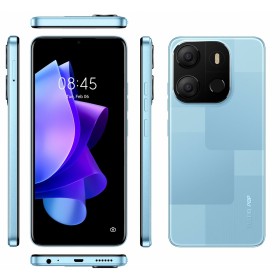 Smartphone Tecno Pop 7 6,6" 2 GB RAM 64 GB Azul Negro