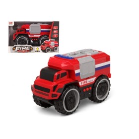 Feuerwehrauto Rescue Rot 113708
