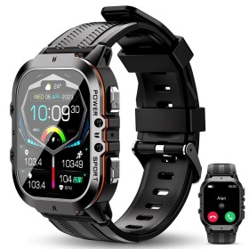 Smartwatch Oukitel BT20-OE/OL Schwarz