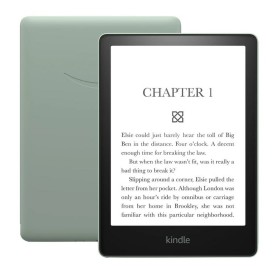 EBook Kindle B09TMZKQR7 Green 16 GB 6,8"