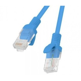 Cable de Red Rígido UTP Categoría 6 Lanberg PCF6-10CC-0500-B