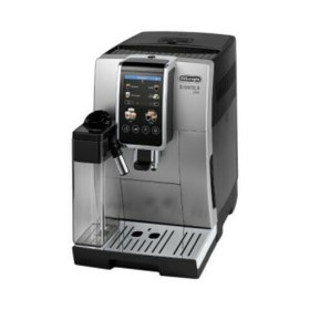 Cafetera Superautomática DeLonghi ECAM 380.85.SB Negro Plateado