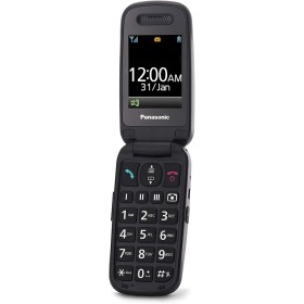 Teléfono Móvil Panasonic KX-TU 446 EXB Negro