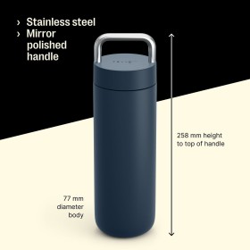 Thermos Fellow Carter Carry Tumbler Stainless steel