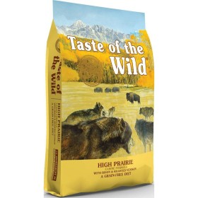 Pienso Taste Of The Wild High Prairie Adulto Jabalí 18 kg