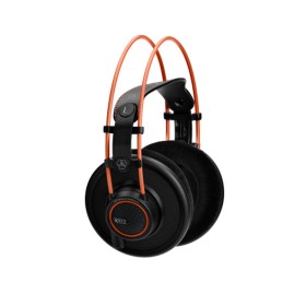 Auriculares Bluetooth AKG K712 Pro Negro Negro/Naranja