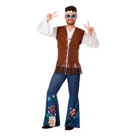 Disfraz para Adultos 110077 Hippie