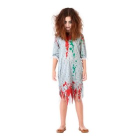 Costume for Children Multicolour Zombies (1 Piece) (1 Unit)