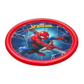 Juguete Aspersor Rociador de Agua Bestway Spiderman Ø 165 cm