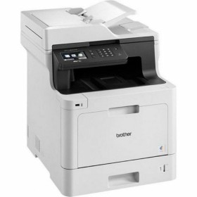 Impresora Fax Láser Brother FEMMLF0123 MFCL8690CDWT1BOM 31 ppm