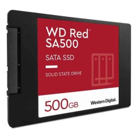 Disco Duro Western Digital WDS500G1R0A 500 Gb 2,5" SSD SSD 500