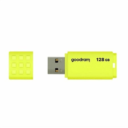 Memória USB GoodRam UME2 128 GB Amarelo