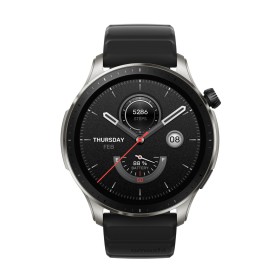 Smartwatch Amazfit GTR 4 Superspeed Black Negro 1,43" Ø 46 mm