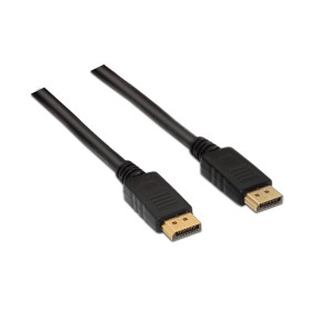 Cable DisplayPort Aisens A124-0129 2 m Negro 4K Ultra HD