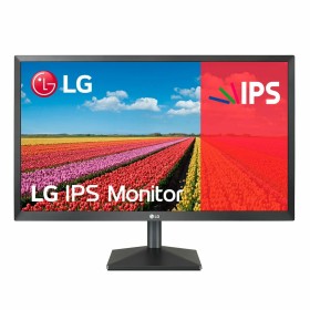 Monitor LG 24MK43HP-B Full HD 24" AMD FreeSync 23,8"